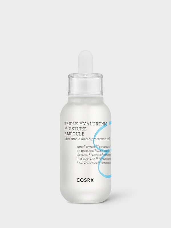 Hydrium Triple Hyaluronic Moisture Serumas-Ampulė