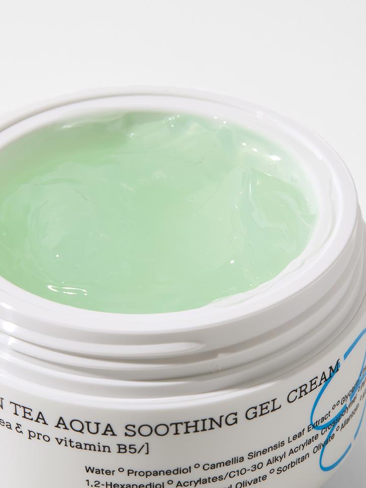 Hydrium Green Tea Aqua Soothing Kremas-Gelis